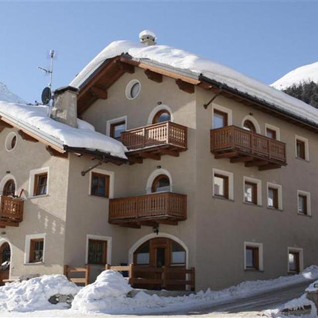 Appartementen La Fonte - Koko Appartementen La Fonte - Koko