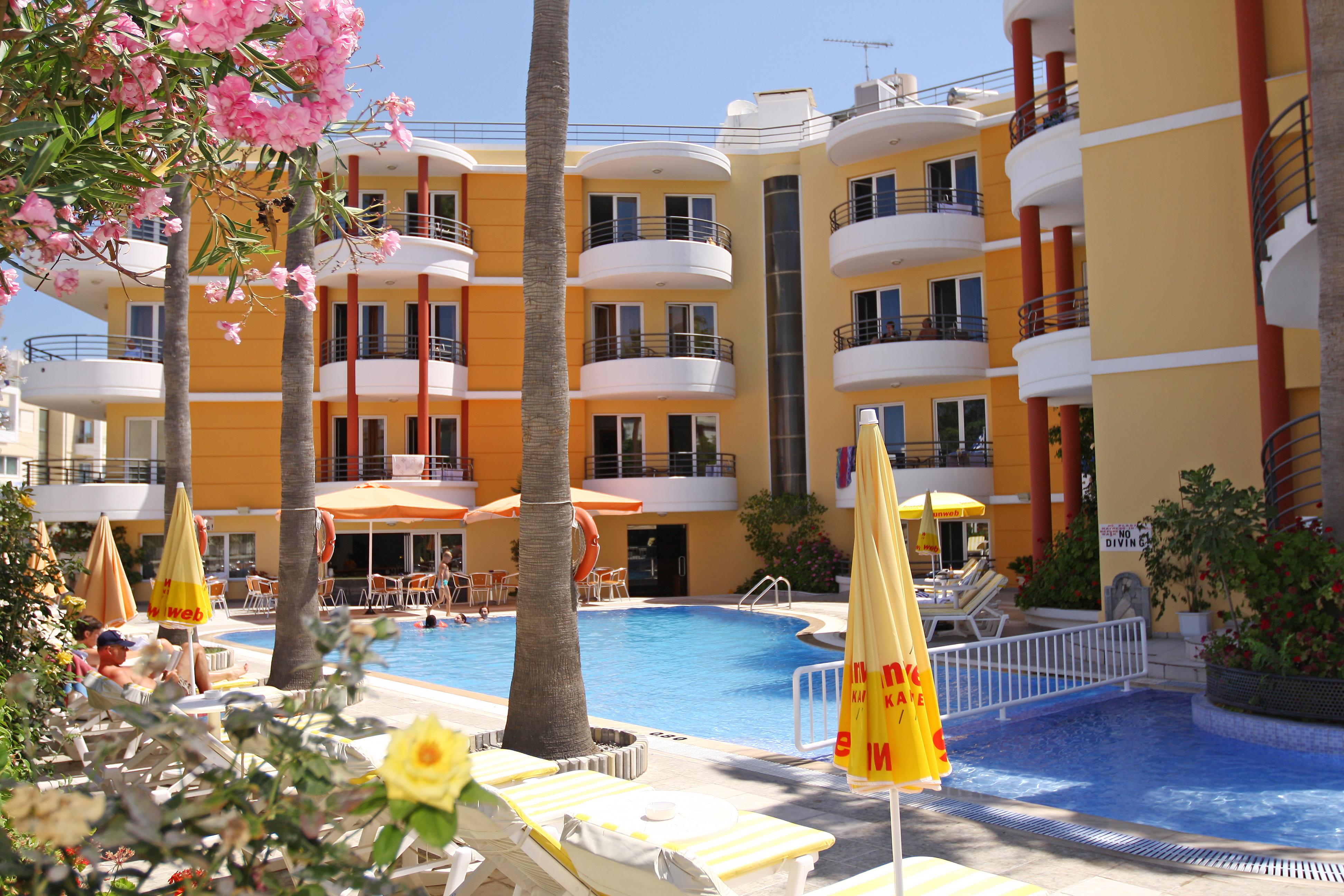 Apartm. Tasos**** KosStadt, Kos Sunweb