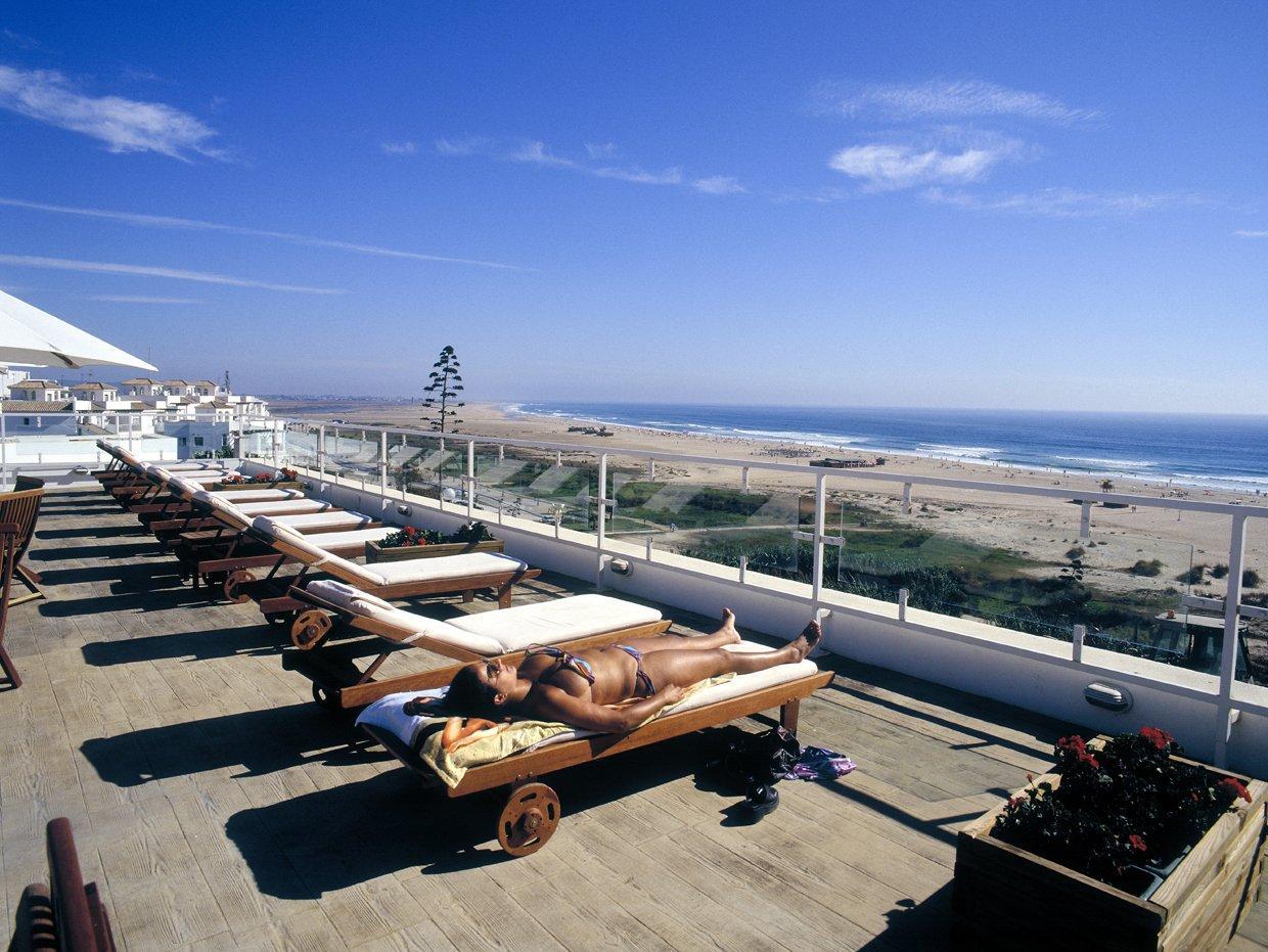 Conil Park Hotel (incl. auto)