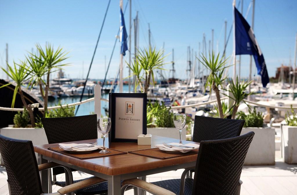 Puerto Sherry (incl. auto)