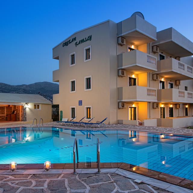 Vakantie Appartementen Cretan Family in Malia (Kreta, Griekenland)