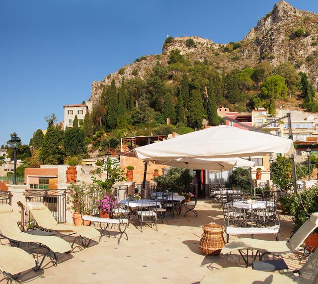 Vakantie Hotel Casa Turchetti in Taormina (Sicilië, Italië)