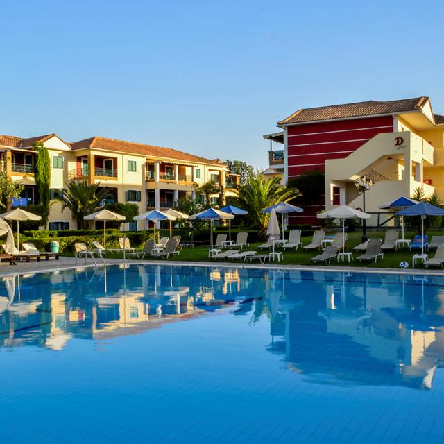 All inclusive vakantie Hotel Amaryllis in Kalamaki (Zakynthos, Griekenland)
