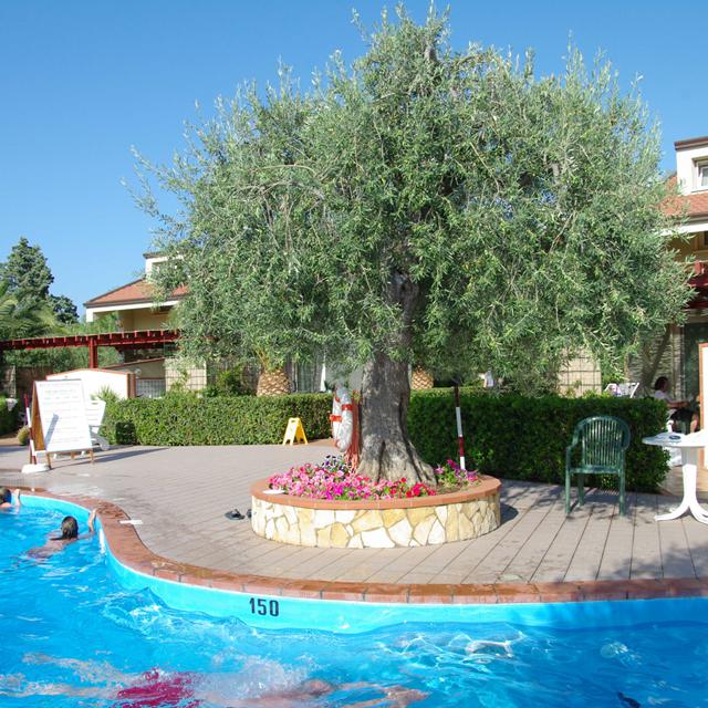 Vakantie Residence Fontana Barone in Cefalù (Sicilië, Italië)