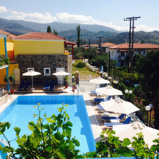 Hotel Anaxos Hotel Anaxos