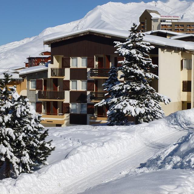 Hotel Jam Session - Les Deux Alpes