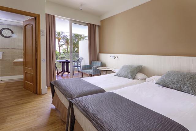 Korting zonvakantie Andalusië - Costa del Sol - Hotel Sol Don Pedro