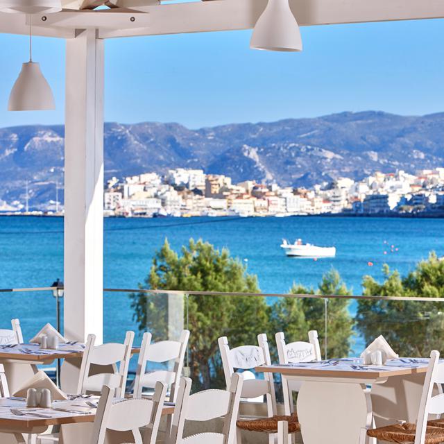 Vakantie Hotel Vasia Ormos - adults only in Agios Nikolaos (Kreta, Griekenland)