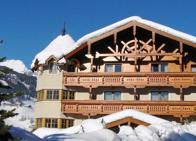 Meer info over Hotel Hubertushof  bij Sunweb-wintersport