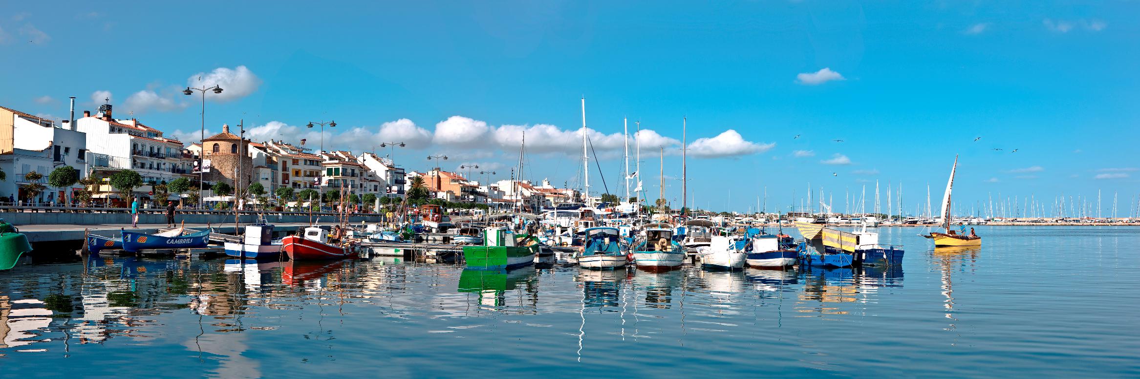 Estacio Nautica Costa Daurada Peche Sportive A Cambrils