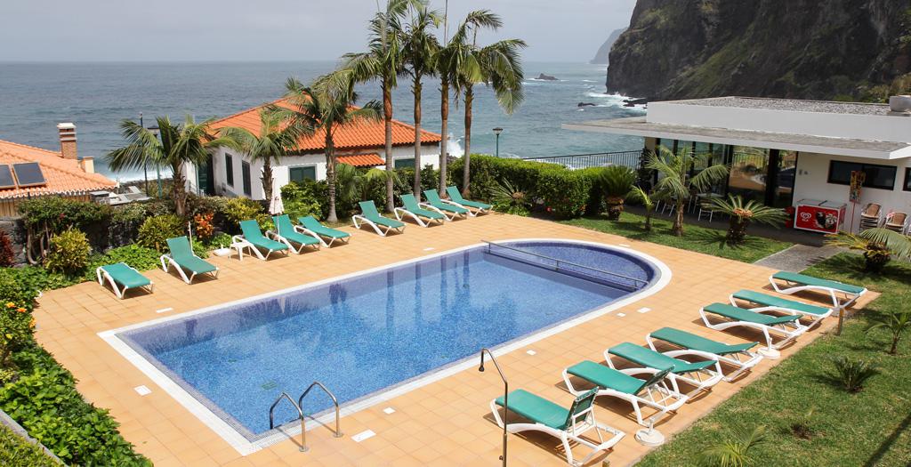 Bijzondere accommodaties Casa da Capelinha in Ponta Delgada (Madeira, Portugal)