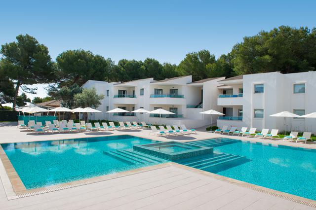 Zonnige vakantie Mallorca ☀ 8 Dagen halfpension Hotel Iberostar Playa de Muro Village
