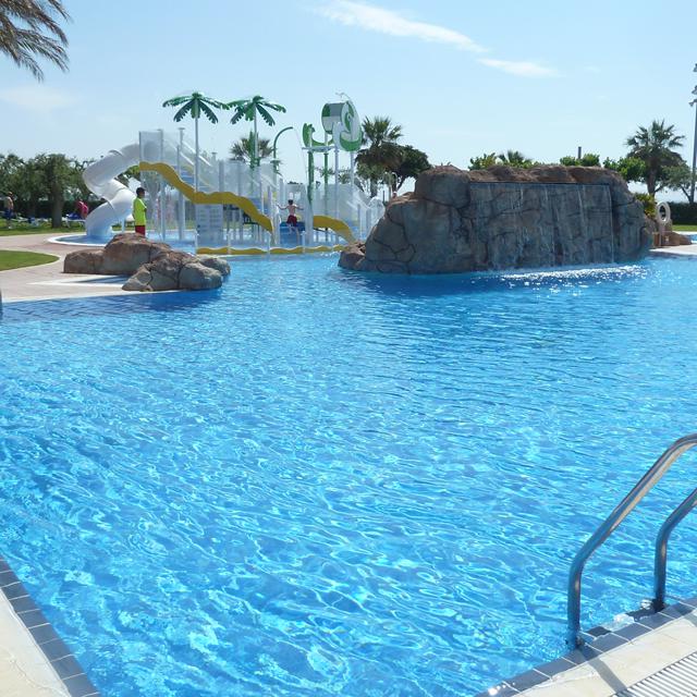 Vakantie Hotel Estival El Dorado Resort - halfpension in Cambrils (Costa Dorada, Spanje)