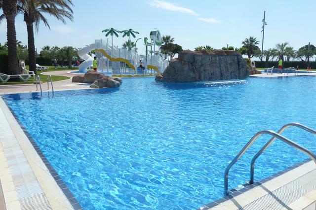 Mooiste vakantie Costa Dorada 🏝️ 8 Dagen halfpension Hotel Estival El Dorado Resort
