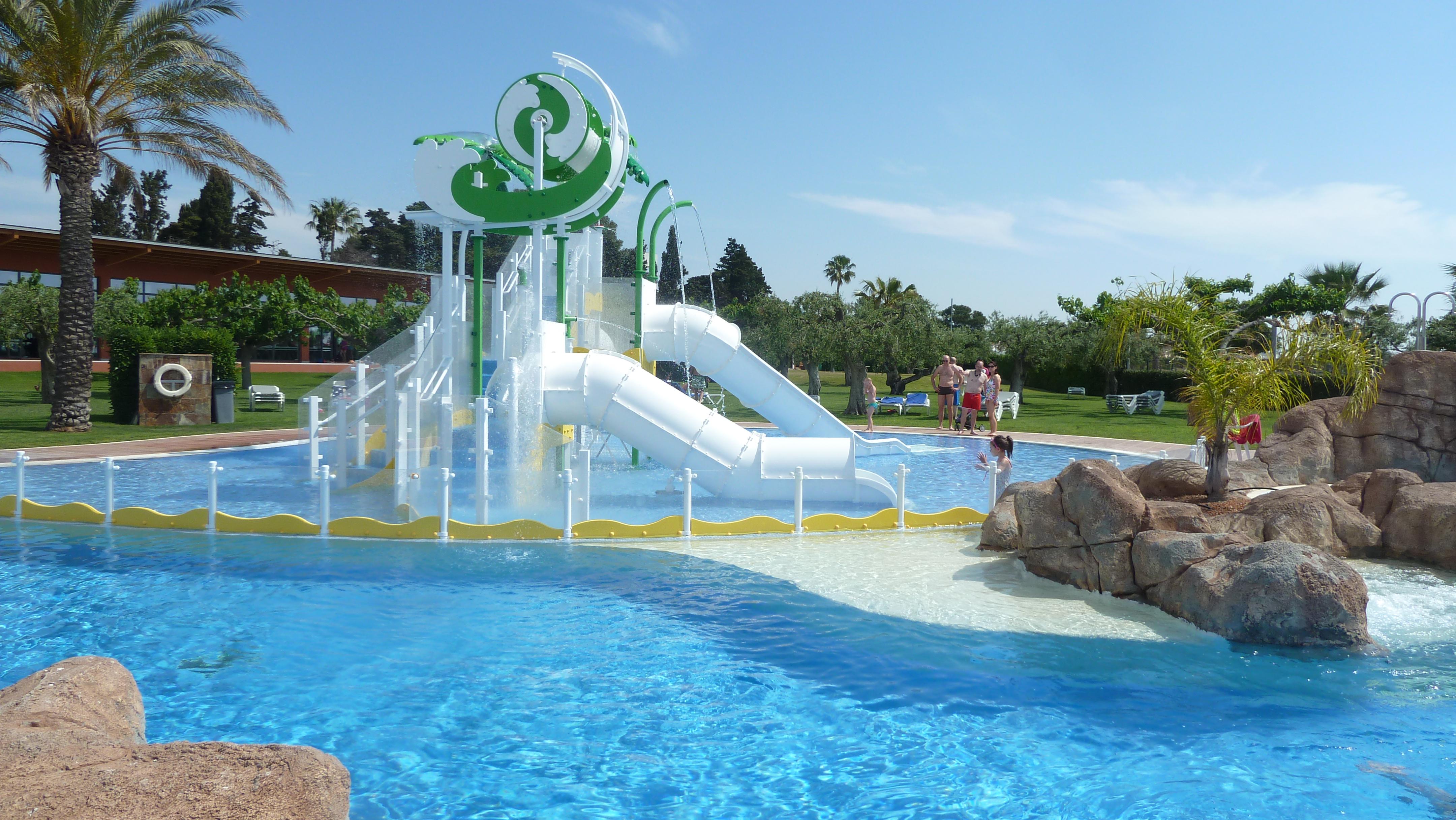 Hotel Estival El Dorado Resort - halfpension in Costa Dorada, Spanje ...