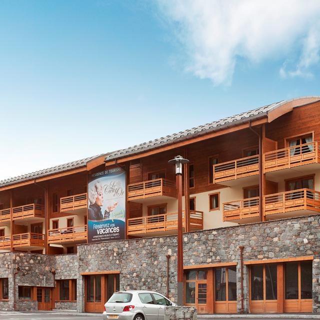Residence Le Coeur d'Or - Bourg Saint Maurice