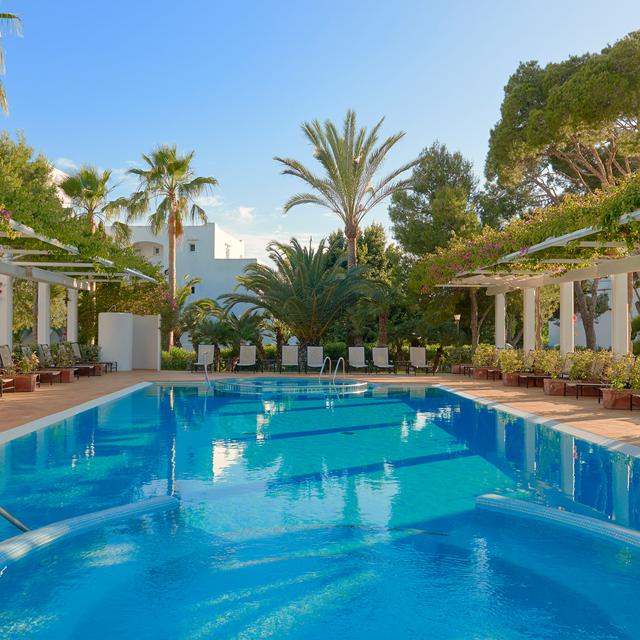 Vakantie Hotel Melia Cala d'Or in Cala d'Or (Mallorca, Spanje)
