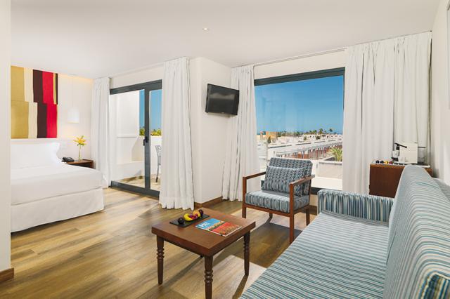 Lekker goedkoop! zonvakantie Fuerteventura 🏝️ Hotel H10 Ocean Dreams