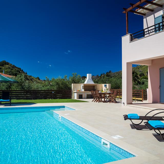 Villas Armonia met privézwembad