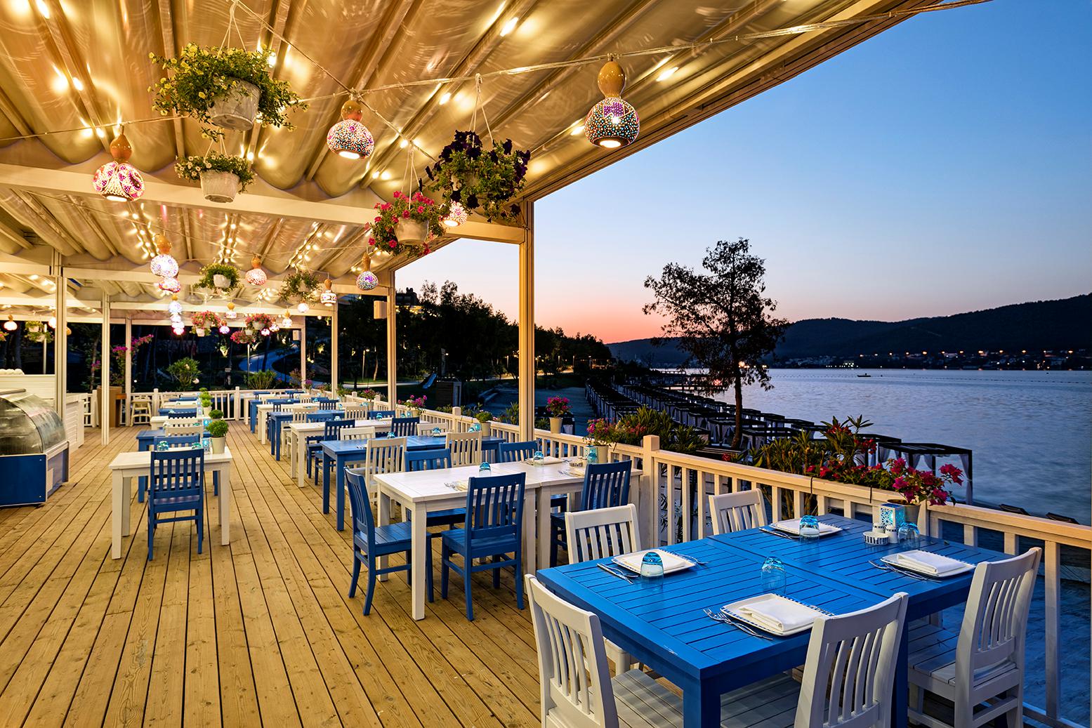 Hotel Titanic Deluxe Bodrum ***** - Bodrum-halvøen Tyrkiet