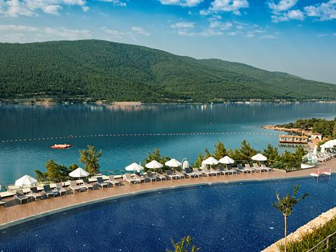 Hotel Titanic Deluxe Bodrum Bodrum Halvoen Tyrkiet