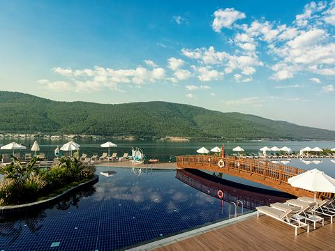 Hotel Titanic Deluxe Bodrum Bodrum Halvoen Tyrkiet