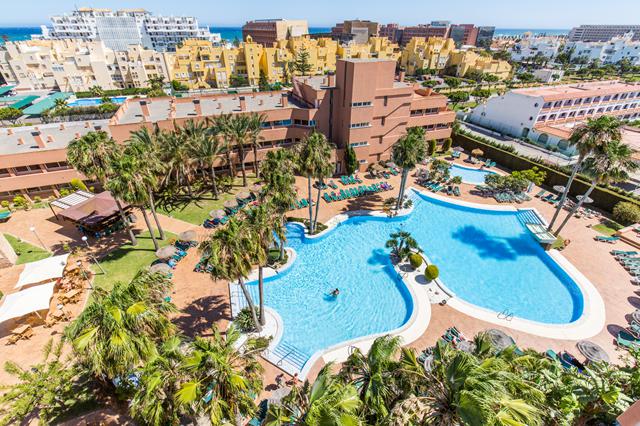 Ideale prijs zonvakantie Costa de Almería ☀ 8 Dagen logies Appartementen Arena Center