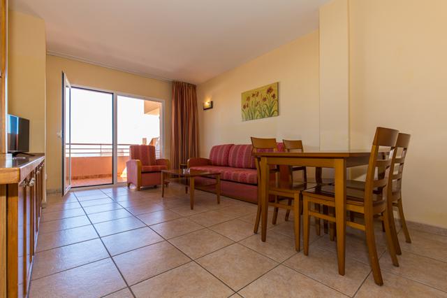 Ideale prijs zonvakantie Costa de Almería ☀ 8 Dagen logies Appartementen Arena Center