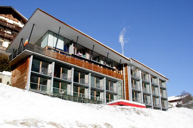 Korting wintersport Arlberg Skiregion ⛷️ Hotel Lux Alpinae