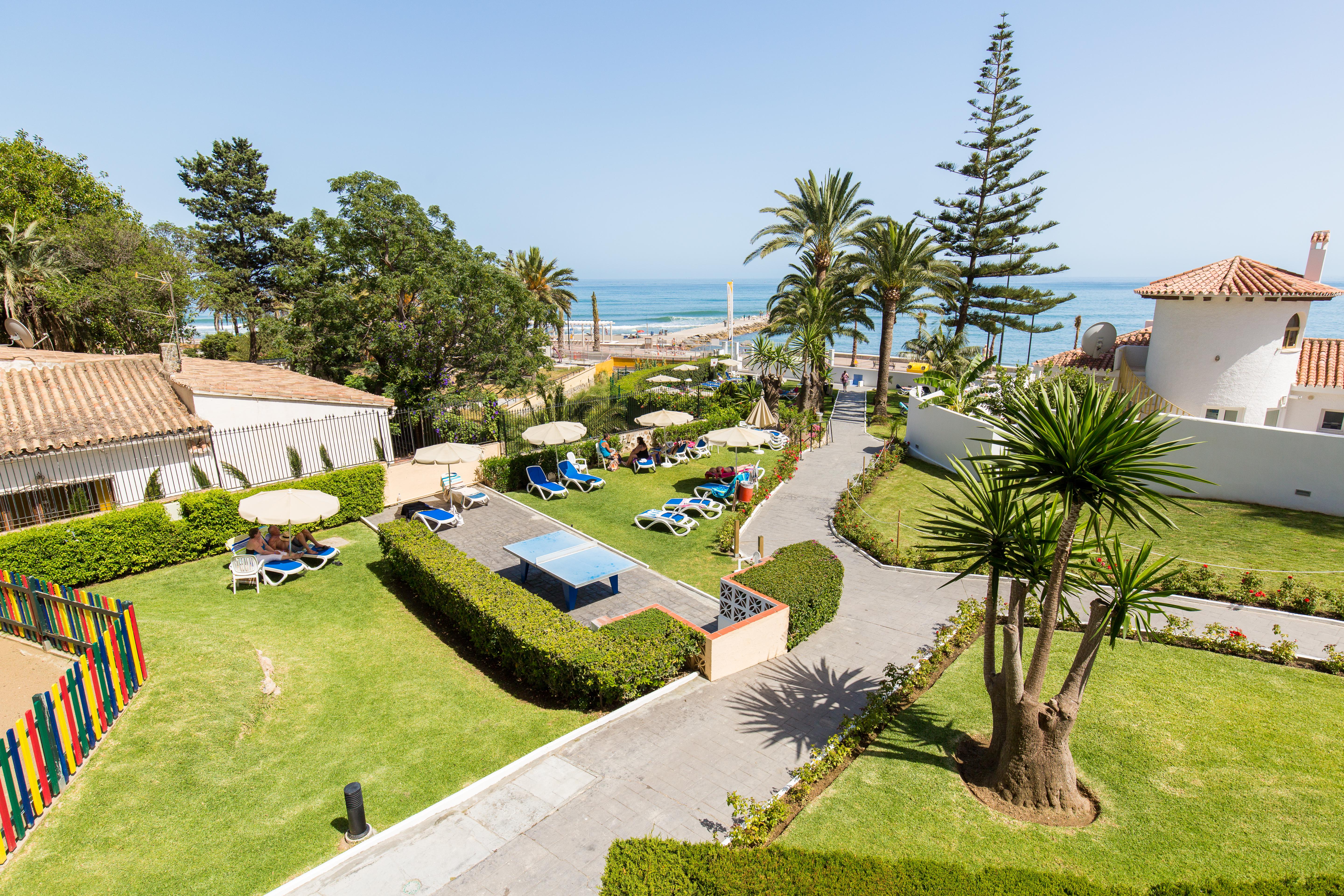 Hotel Globales Gardenia *** Costa del Sol Spanien