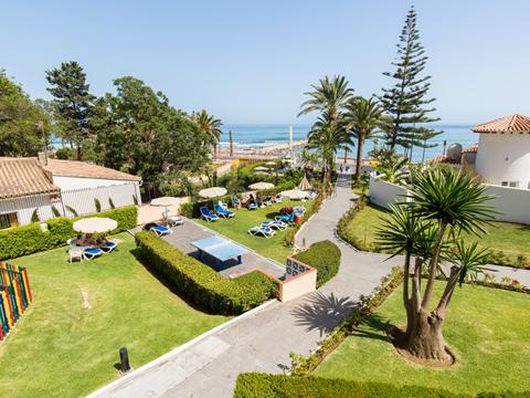 Hotel - Costa del Sol Spanien