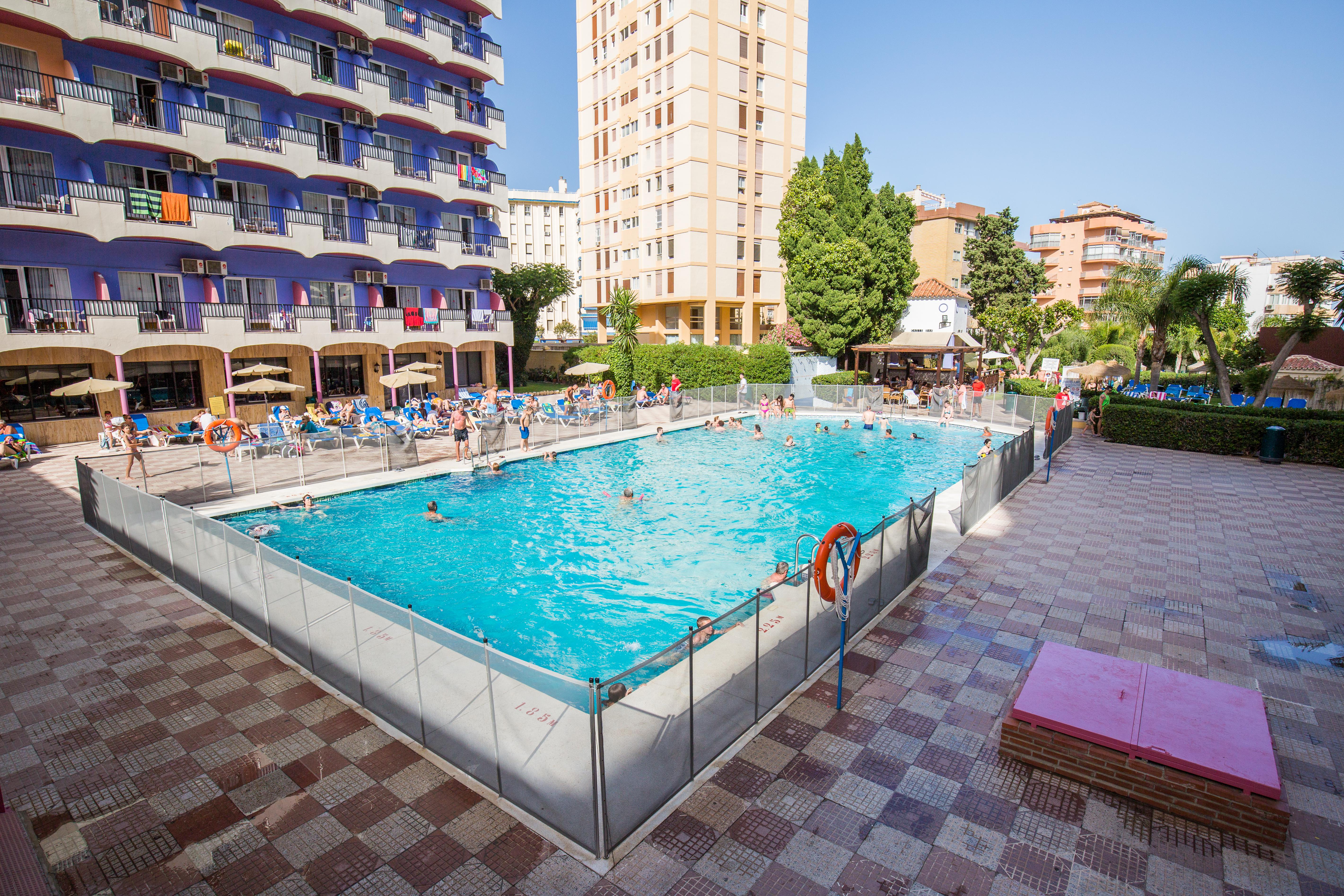 Hotel Fuengirola Park (inkl. All Inclusive) Costa del Sol