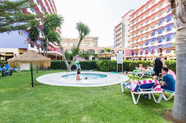 Goedkoopste herfstvakantie Andalusië - Costa del Sol - Hotel Monarque Fuengirola Park