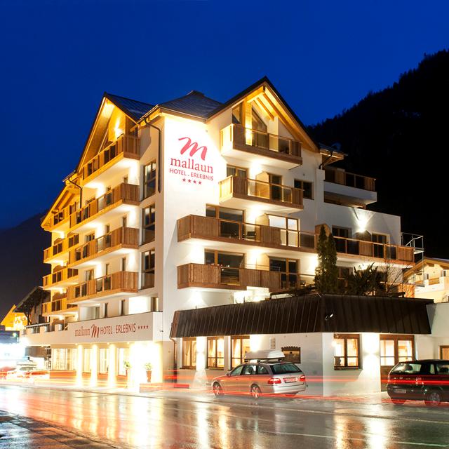 Meer info over Hotel Mallaun  bij Sunweb-wintersport