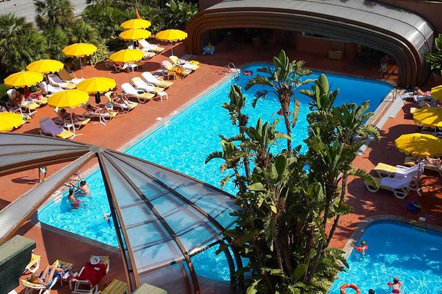 Waanzinnige vakantie Sicilië 🏝️ Hotel Caparena 8 Dagen  €711,-