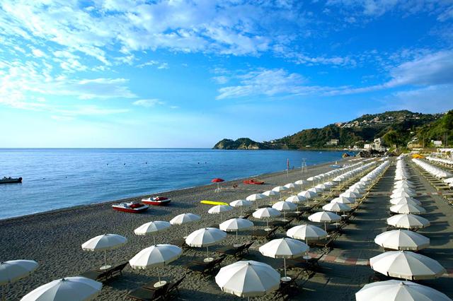 Waanzinnige vakantie Sicilië 🏝️ Hotel Caparena 8 Dagen  €711,-