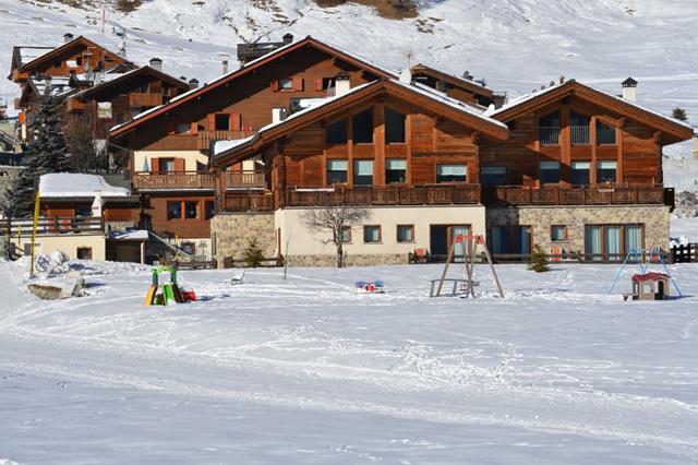 TIP skivakantie Livigno ⛷️ Hotel Paradiso