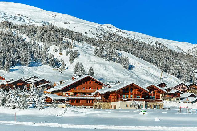 Wat dacht je van een wintersport Livigno ❄ 8 Dagen  Hotel Paradiso