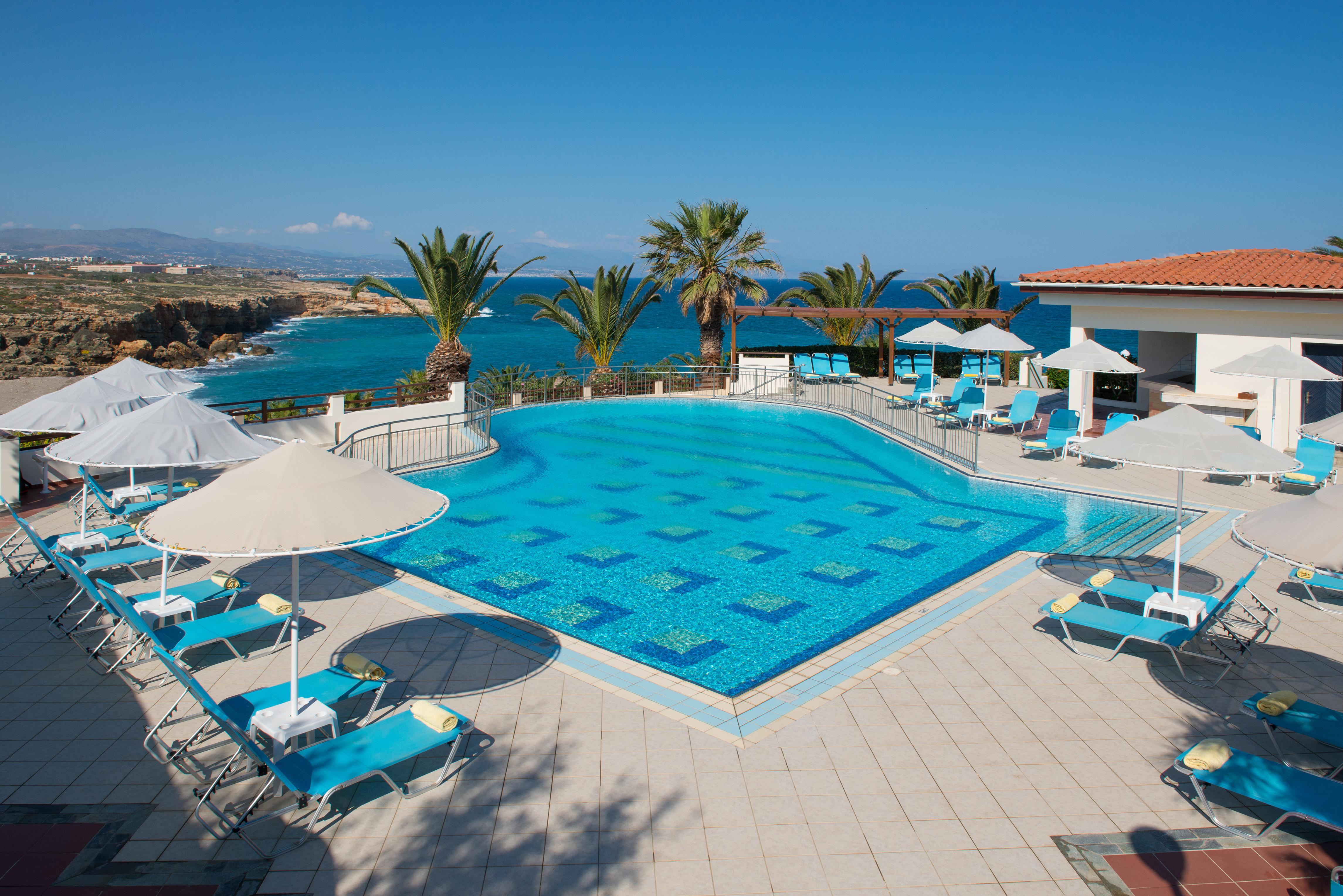 Hotel Iberostar Creta Panorama & Mare in Kreta, Griekenland ...