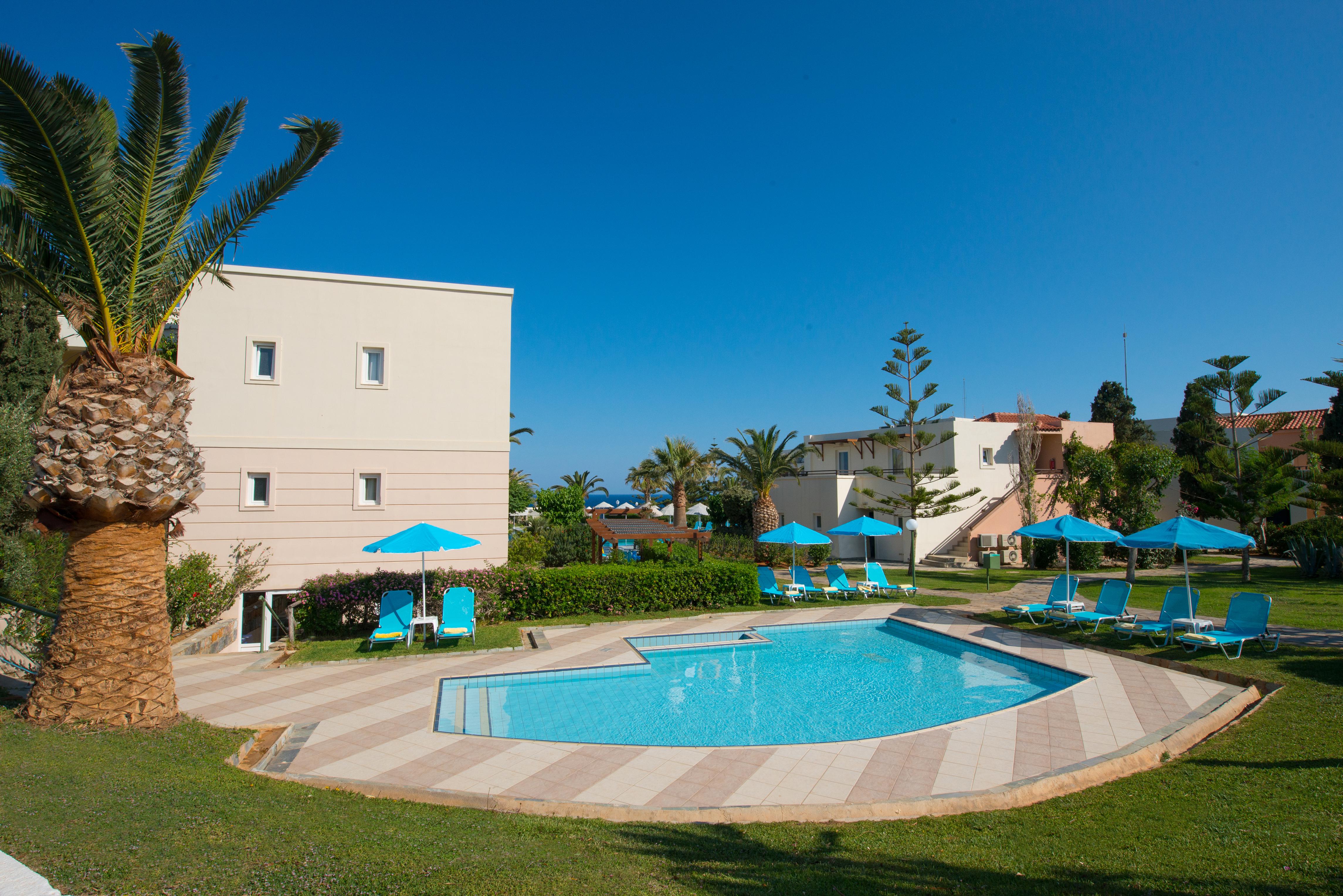 Hotel Iberostar Creta Panorama & Mare in Kreta, Griekenland ...