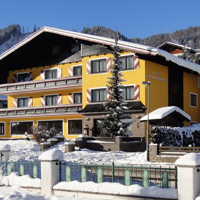 Meer info over Hotel Schladmingerhof  bij Sunweb-wintersport