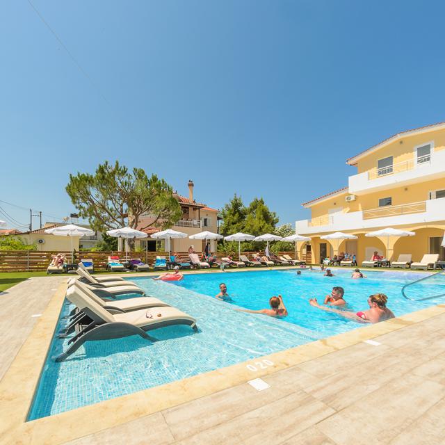 Hotel Ionian Star
