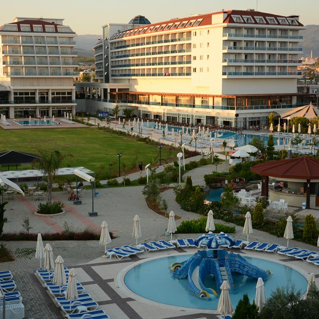 Hôtel Kahya Resort Aqua & Spa - Ultra All Inclusive photo 22