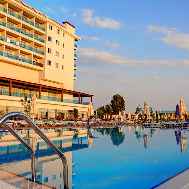 Hôtel Kahya Resort Aqua & Spa - Ultra All Inclusive photo 13