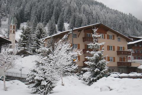 Top wintersport Dolomiti Superski ⛷️ Pension Villa Mozart Garni