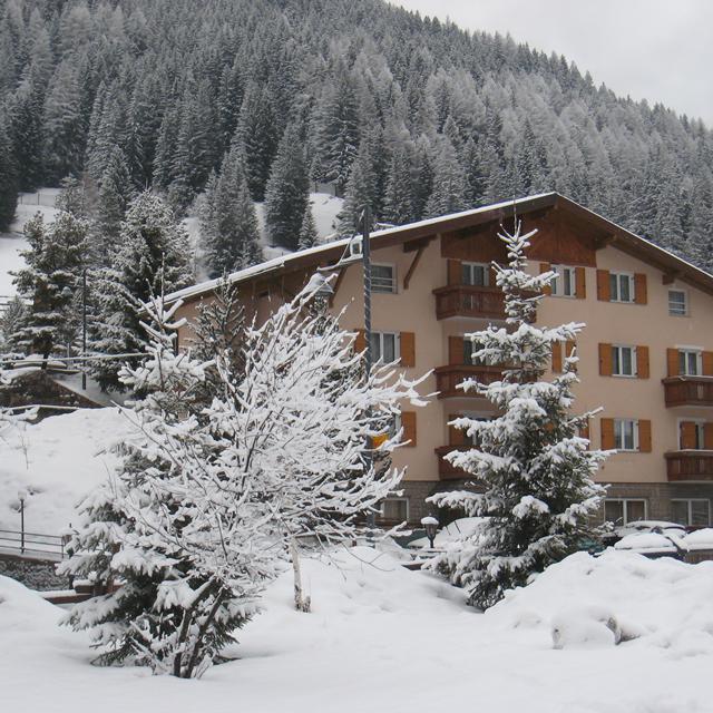 Meer info over Pension Villa Mozart Garni  bij Sunweb-wintersport