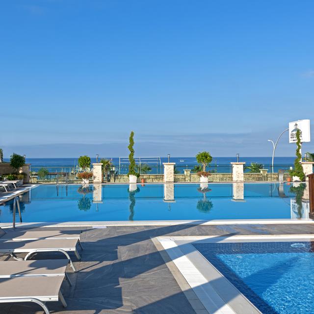 Hôtel Asia Beach Resort & Spa - Hiver au soleil photo 1