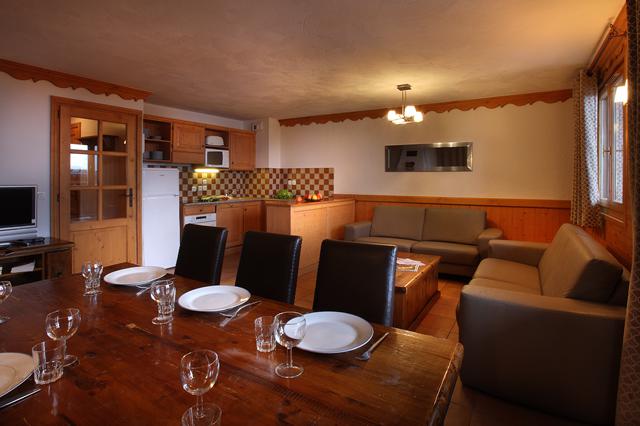 Sneeuwzeker 4* Val Thorens € 1095,- | skipas inbegrepen