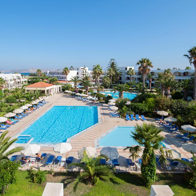 Hotel Tigaki Beach Hotel Tigaki Beach
