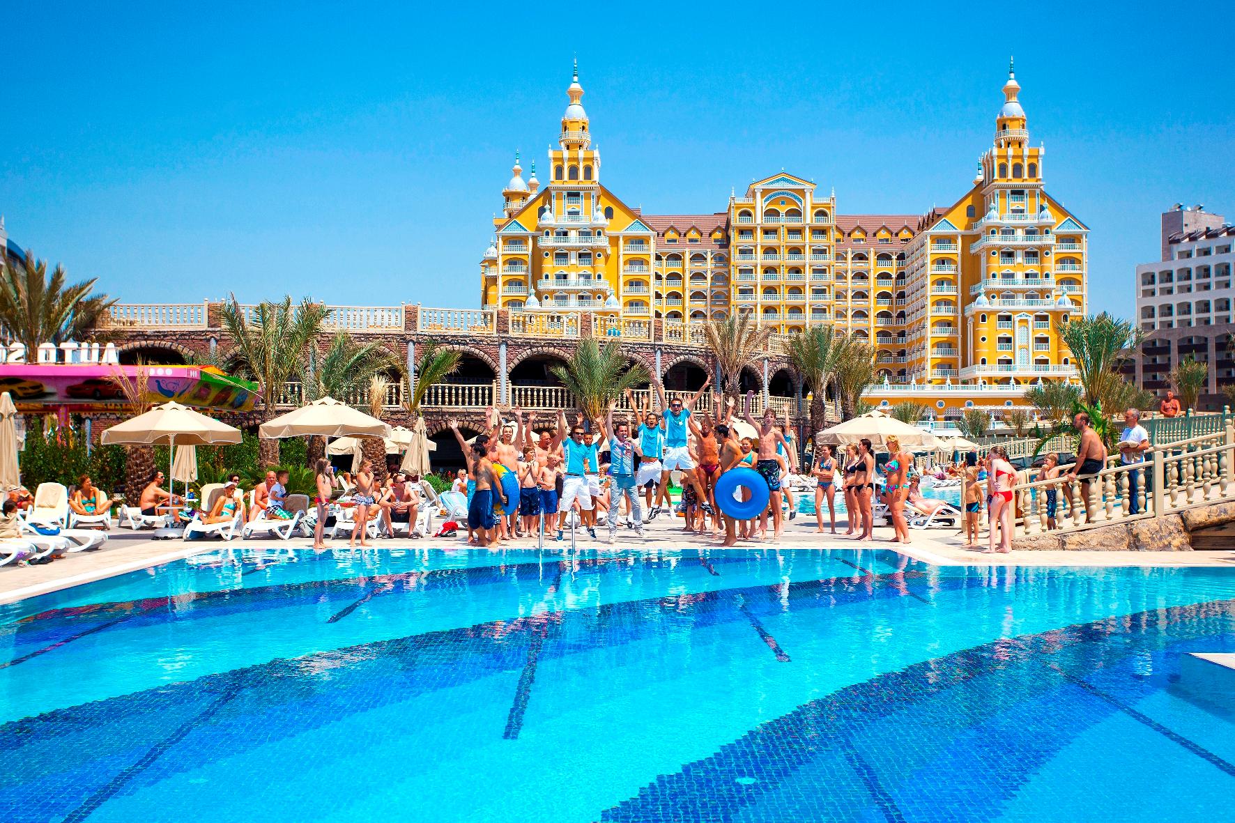 Antalya Hotel Royal Holiday Palace